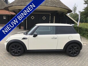 MINI Mini 1.4 One Airco Cv Lm Lage km stand (bj 2009)