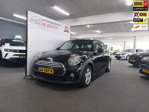 Mini Mini 1.5 Cooper Business-5 DRS-100 KW