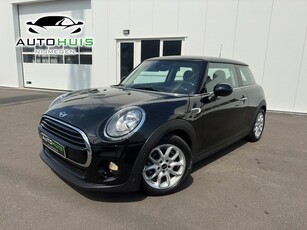 Mini Mini 1.5 Cooper Chili Automaat Half leder 16