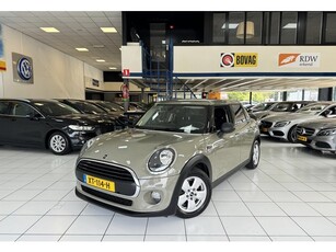 MINI Mini 1.5 One Salt Automaat Bovag Garantie (bj 2019)