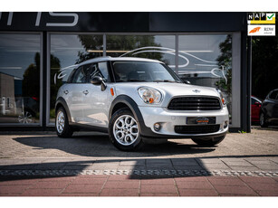 Mini Mini Countryman 1.6 One Business Line|2e eigenaar|Navigatie|Cruise|Lichtmetaal|Bluetooth|Aux|Airco|Stuurwielbediening