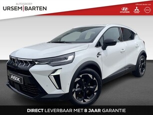 Mitsubishi ASX 1.3 DI-T Intense+ Van € 35.965,- voor €