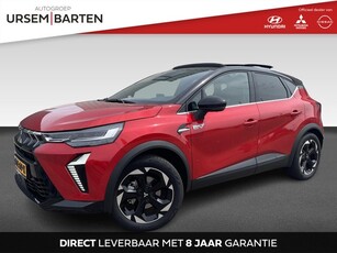 Mitsubishi ASX 1.6 HEV AT Instyle (bj 2024, automaat)