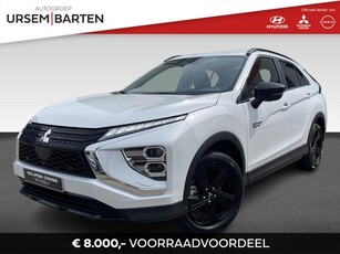 Mitsubishi Eclipse Cross 2.4 PHEV Black Edition Van €