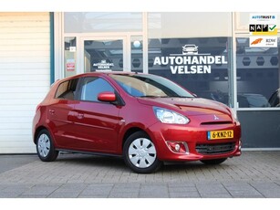 Mitsubishi Space Star 1.2 InviteAutomaatAirco1e eigenaar