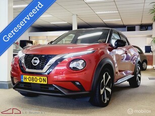 Nissan Juke 1.0 DIG-T AUT Premiere Edition *NL, 1e EIG