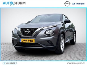 Nissan Juke 1.0 DIG-T N-Connecta Navigatie Camera