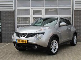 Nissan JUKE 1.6 Tekna / Automaat / Leer / Navigatie / Camera