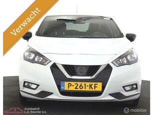 Nissan Micra 1.0 IG-T N-Design Navi Bose *NL, 1e Eig