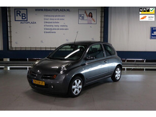 Nissan Micra 1.4 Tekna APK 3-2025