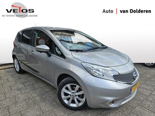 Nissan Note 1.2 DIG-S Connect Edition Dode hoek/