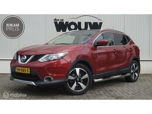 Nissan Qashqai 1.2 Navigatie Panoramadak Trekhaak