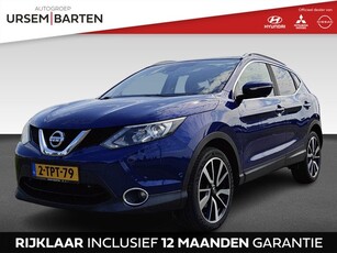 Nissan QASHQAI 1.2 Tekna (bj 2014)