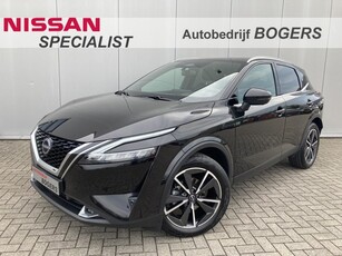 Nissan QASHQAI 1.3 MHEV Xtronic Automaat Tekna Plus Bose