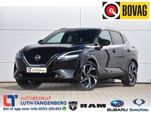 Nissan QASHQAI 1.3 MHEV Xtronic Tekna Plus 20