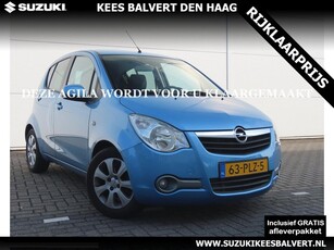 Opel Agila 1.0 Edition Airco Lage KM-stand!!!