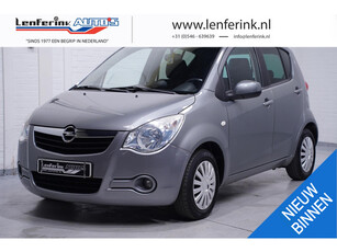 Opel Agila 1.2 Edition Airco APK 04/04/2025