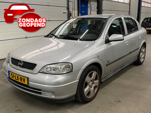 Opel Astra 1.8-16V Njoy|Airco|