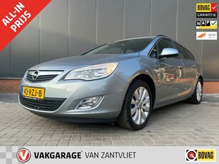 Opel Astra Sports Tourer 1.4 Turbo Cosmo (Eerste eigenaar