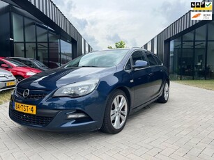 Opel Astra Sports Tourer 1.4 Turbo Sport Airco Cruise Navi