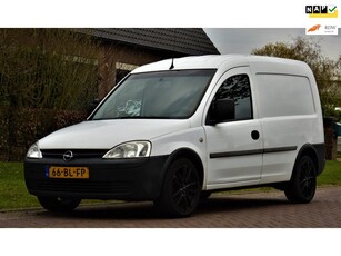 Opel Combo 1.7 DI City MET AIRBAGS, MULTIMEDIA SYSTEEM EN