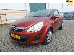 Opel Corsa 1.4-16V - airco - lage km stand - elec ramen