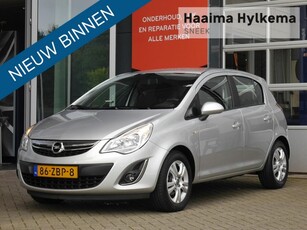 Opel Corsa 1.4-16V Anniversary Edition Automaat