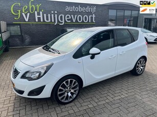 Opel Meriva 1.4 Turbo Cosmo PANORAMA DAK