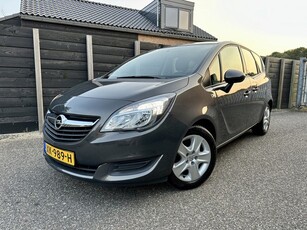 Opel Meriva 1.4 Turbo Edition airco, cruise (bj 2016)