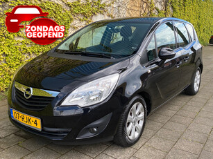 Opel Meriva 1.4 Turbo Edition|Climate Control|