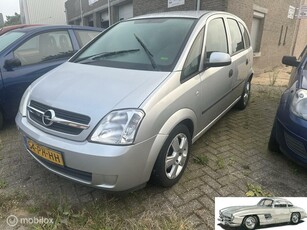 Opel Meriva 1.6-16V automaat