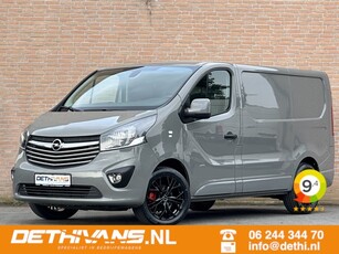 Opel Vivaro 1.6CDTI 120PK Sport Edition / Cruisecontrol /