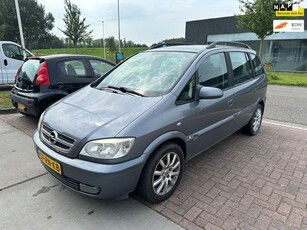 Opel Zafira 1.6-16V Maxx - Nieuwe D-Riem - Clima - Trekhaak