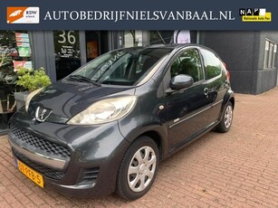 Peugeot 107 1.0-12V Millesim 200 Airco/5-Drs/Elektr. Pakket