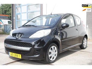 Peugeot 107 1.0-12V Sublime / Airco / Elec ramen / Nieuwe