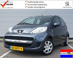 Peugeot 107 1.0i 12V Urban Move I 5drs NL-Auto Airco Audio 2e eig.