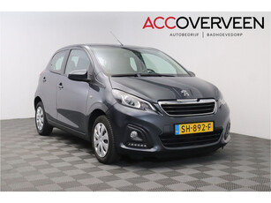 Peugeot 108 1.0 e-VTi Active 5 drs | Airco | El. ramen