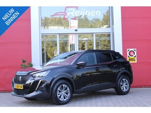 Peugeot 2008 1.2 100PK STYLE APPLE CARPLAY/ANDROID AUTO