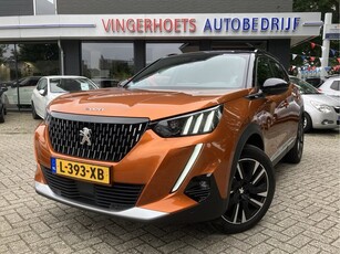 Peugeot 2008 130 Pk * Superluxe GT Pack * AUTOMAAT * *