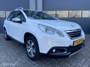 Peugeot 2008 1.2 VTi Luxe Allure Uitvoering