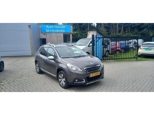 Peugeot 2008 Ecc navi lmv trekhaak Cruise