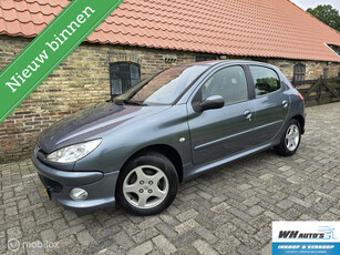 Peugeot 206 1.4 Air-line 3 Nette Auto! Trekhaak!