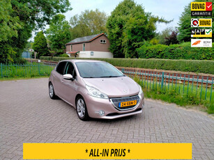 Peugeot 208 1.6 VTi Allure airco cruise trekhaak ALLINPRIJS