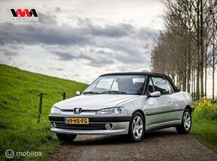 Peugeot 306 Cabriolet 1.6 | VERKOCHT !