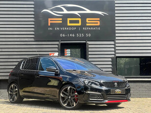 Peugeot 308 GTi|Facelift|270 pk|Navi|Cruise