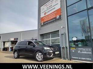 Peugeot 5008 1.2 PureTech Active - CARPLAY/ANDROID - NAVI - CLIMA - CRUISE - NL AUTO -