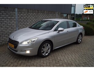 Peugeot 508 1.6 THP Allure Half Leder Sportst Stoelverw