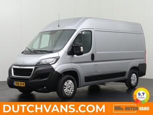 Peugeot Boxer 2.2 BlueHDi 165PK Asphalt Navigatie