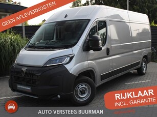 Peugeot Boxer 2.2 BlueHDi 180 S&S L3H2 3.5t Zwaar