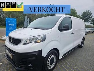 Peugeot EXPERT 226S 1.6 BlueHDI 115 Premium